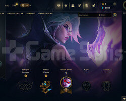 EUW Unranked | 1 Kostüm - 32 Hero | LoL