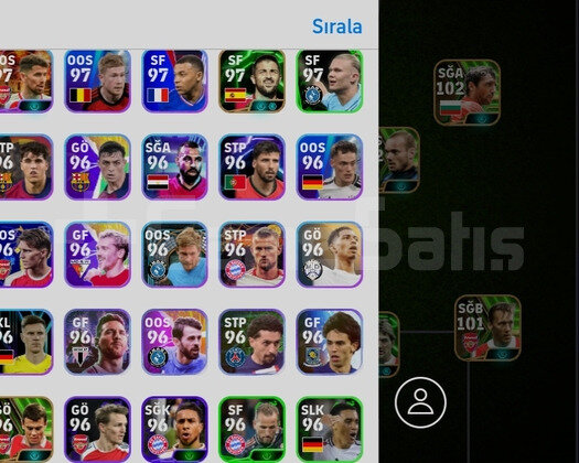 103 VİLLA 103 TOTTİ FULL REZERV MAİNLİK