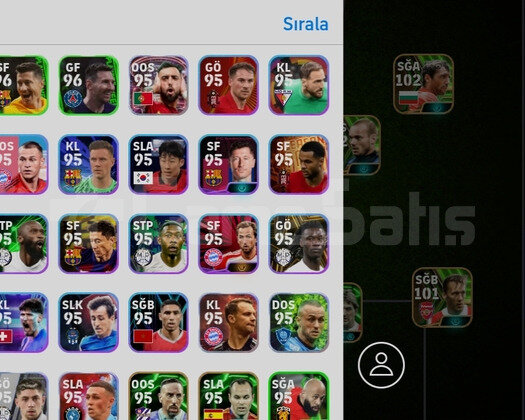 103 VİLLA 103 TOTTİ FULL REZERV MAİNLİK
