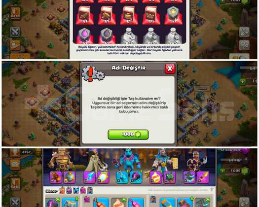 CLASH BB16 | 248 SEVİYE
