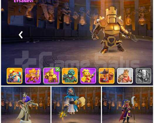 CLASH BB16 | 248 SEVİYE