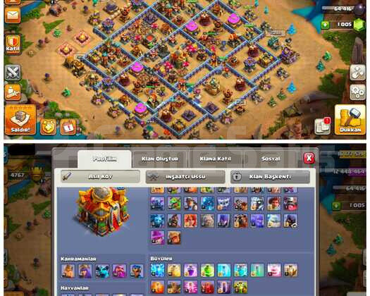 CLASH BB16 | 248 SEVİYE