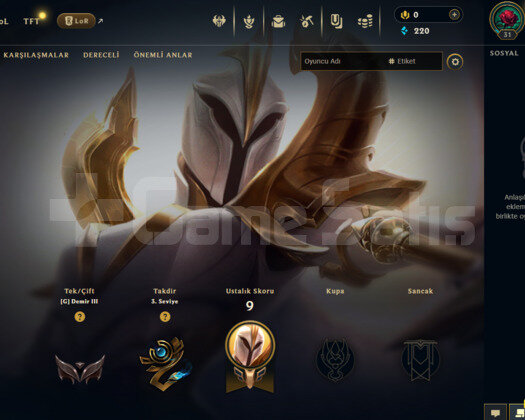 TR DEMİR 3 S11 HESABI