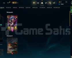 TR 21 SKİN UNRANKED - LOL