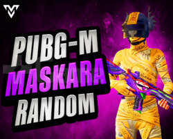 BOŞ YOK MASKARA RANDOM HESAP ULTRA VİP+