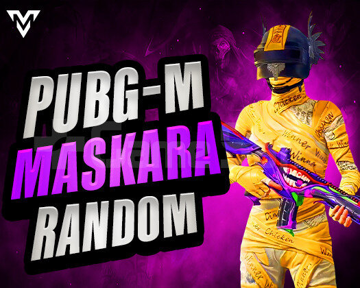 BOŞ YOK MASKARA RANDOM HESAP ULTRA VİP+