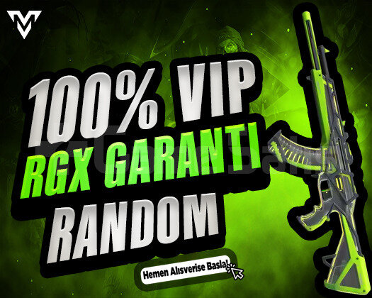 100TR VALORANT RGX RANDOM