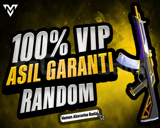 100TR VALORANT ASİL RANDOM