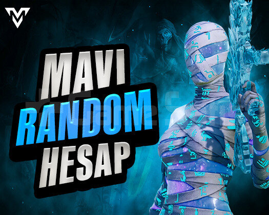 BOŞ YOK MAVİ MUMYA RANDOM HESAP ULTRA VİP+