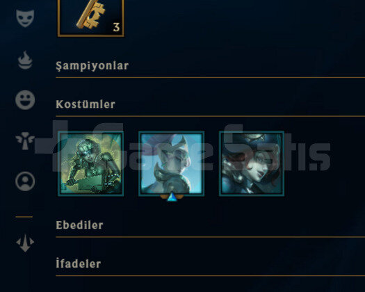 1 YILLIK / 44 BİN MAVİ ÖZ / 30 LEVEL FRESH