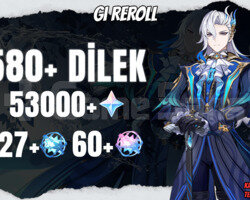 EU | MR53 580+ Dilek - 53000 Köken 127+60 Yazgı