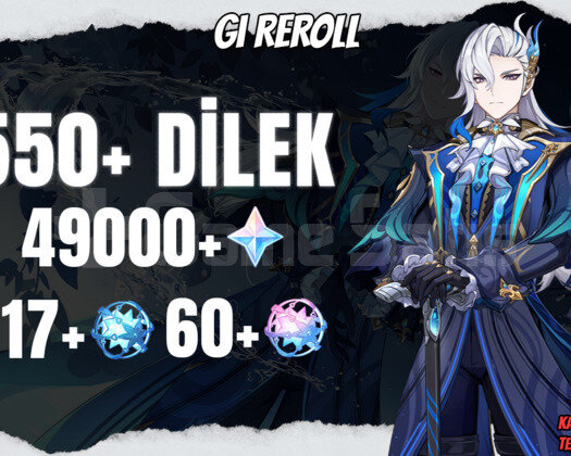 EU | MR52 550+ Dilek - 49000 Köken 117+60 Yazgı