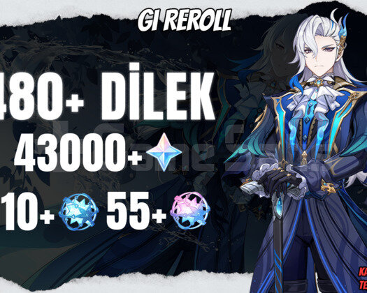 EU | MR51 480+ Dilek - 43000 Köken 110+55 Yazgı