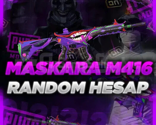 MASKARA RANDOM HESAP Alt Mail Girişli