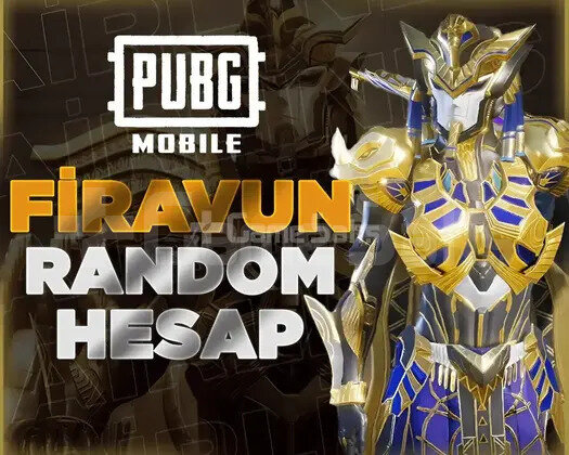 FİRAVUN RANDOM HESAP Alt Mail Girişli