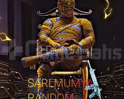 SARI MUMYA RANDOM HESAP Alt Mail Girişli