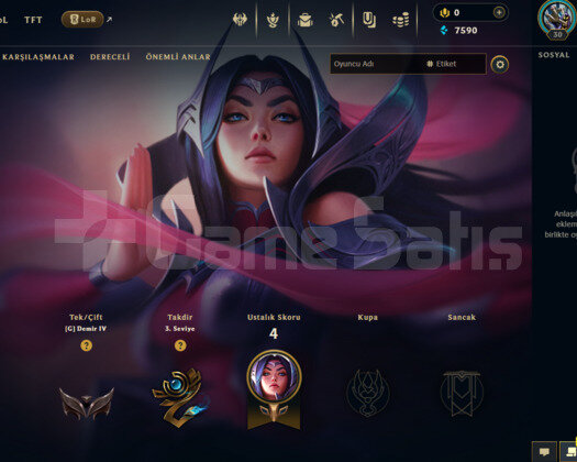 TR DEMİR 4 S12 HESABI
