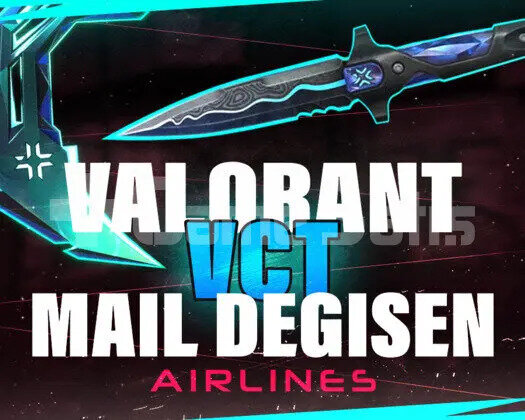 VCT DESEN GARANTİLİ MAİL DEĞİŞEN HESAP / BOŞ YOK