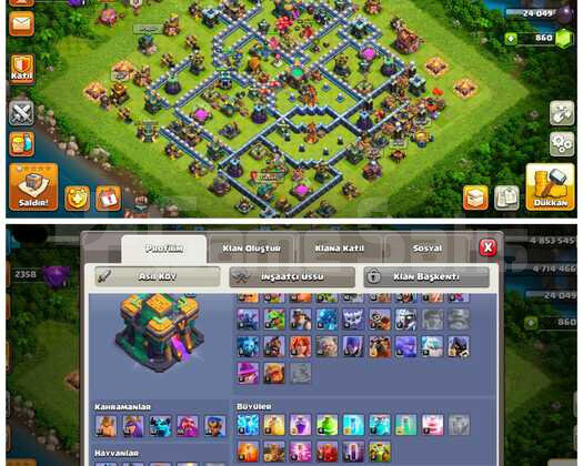 CLASH BB14 | 172 SEVİYE