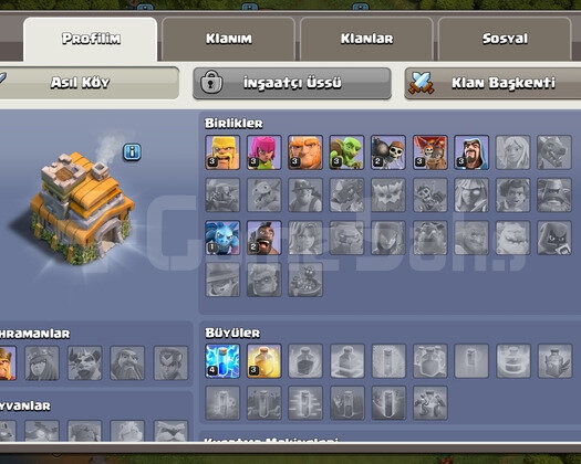 İÇİ DOLU TH7 KAÇIRMA