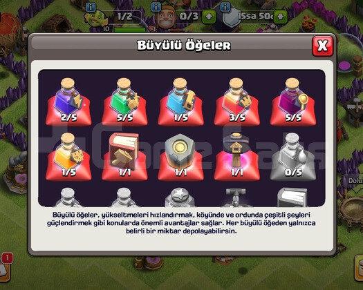 İÇİ DOLU TH7 KAÇIRMA