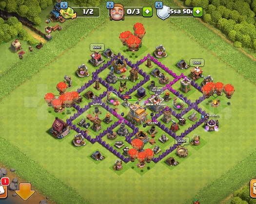İÇİ DOLU TH7 KAÇIRMA