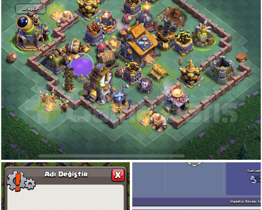 !! CLASH TH 15 MAX  |  214 SEVİYE !!