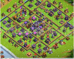 !! CLASH TH 15 MAX | 214 SEVİYE !!