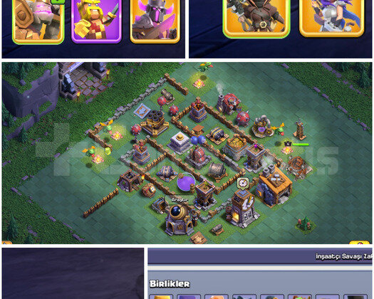 !! CLASH TH 14 MAX  |  301 SEVİYE !!
