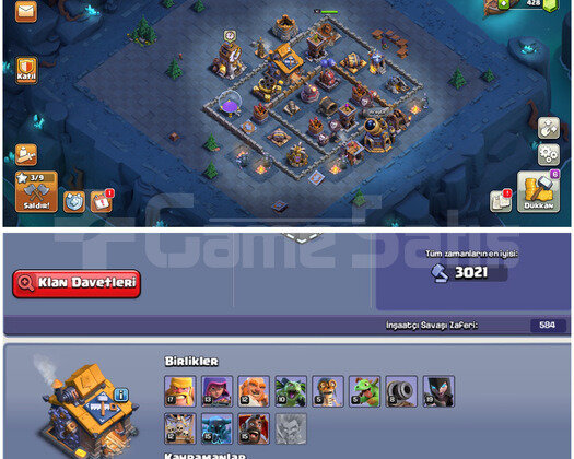 !! CLASH TH 14  |  178 SEVİYE !!