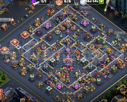 TH 15 NEREDEYSE MAX+SAGLAM HEROLU EFSANE HESAP