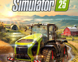 Farming Simulator 2025 Ultimate + ONLINE + GARANTİ