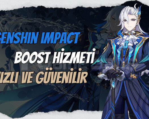 Kişiye özel boost hizmeti