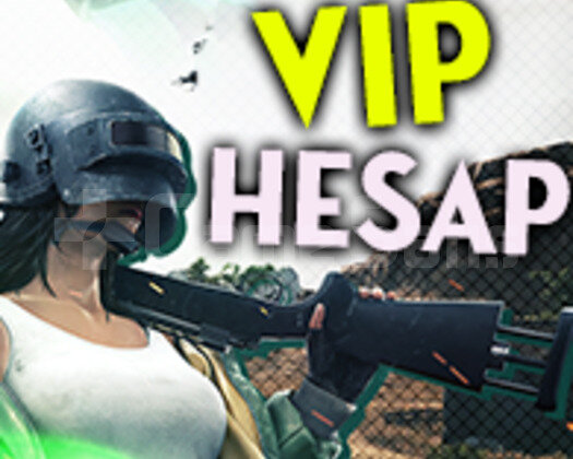 PUBG F/P RANDOM HESAP