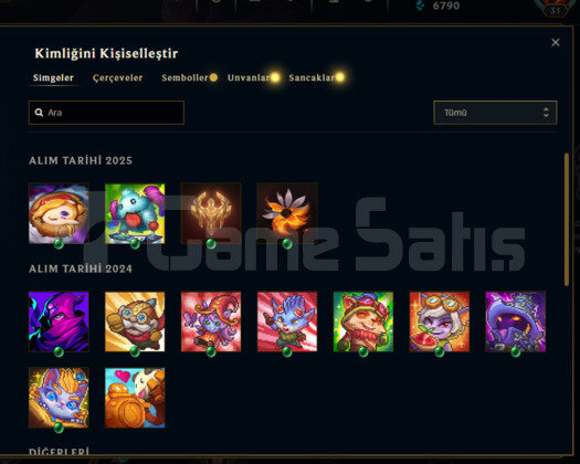 TR SİLVER 1 /85 LP MAİL ONAYSIZ