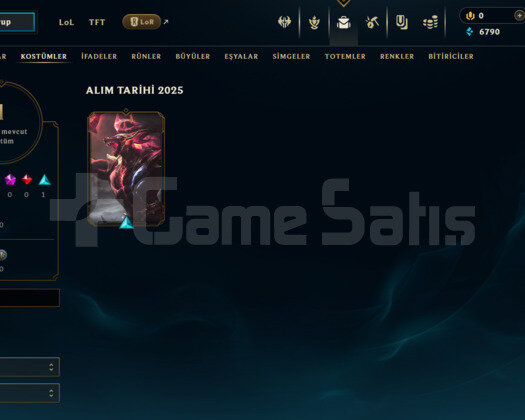 TR SİLVER 1 /85 LP MAİL ONAYSIZ