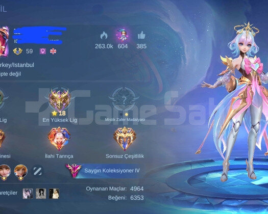 kagura full skin ve dahası