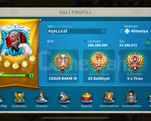 VIP13 T5 53M Süvari Ömürlük