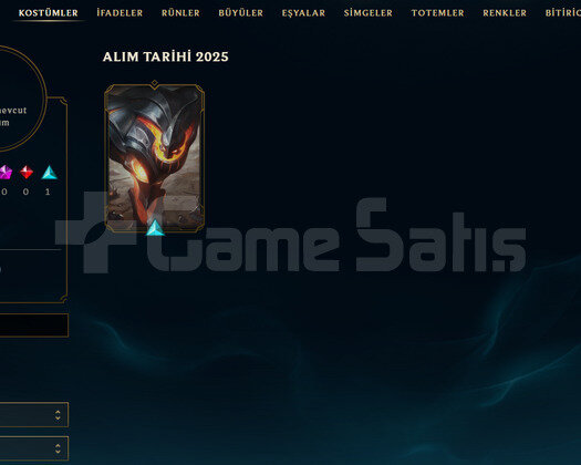 TR Bronz 3 | 1 Kostüm - 21 Hero | LoL