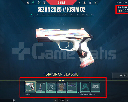 RGX KELEBEK//ASİL//ONİ//BATTLE PASS AKTİF!!
