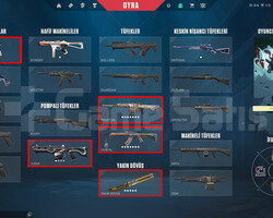 RGX KELEBEK//ASİL//ONİ//BATTLE PASS AKTİF!!