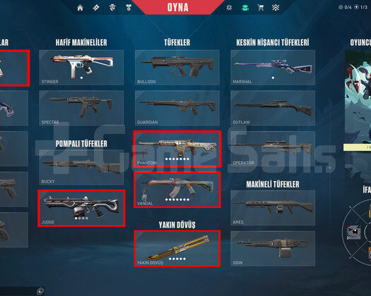 RGX KELEBEK//ASİL//ONİ//BATTLE PASS AKTİF!!