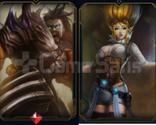 29 lvl hesap
