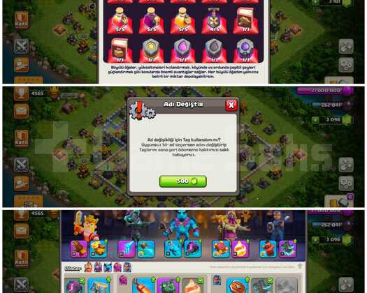 CLASH BB14 | 189 SEVİYE