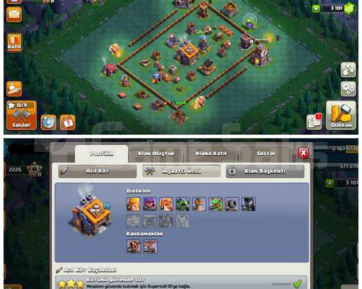 CLASH BB14 | 189 SEVİYE