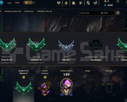 TR ZÜMRÜT 3 / 15 KOSTÜM / +30LP