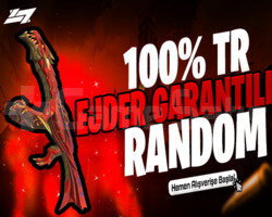 100TR VALORANT EJDER RANDOM