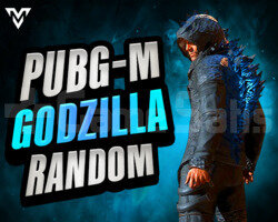 BOŞ YOK GODZİLLA RANDOM HESAP ULTRA VİP+