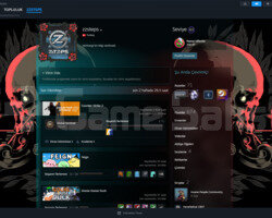 Kaliteli Mükkemmel steam hesabı
