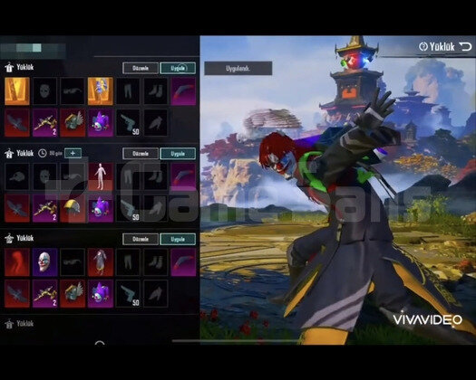 DESTAN GAME GÜVENCESİYLE